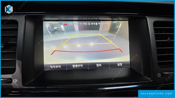 KIA K9 3.3 GDI NOBLESSE