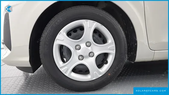 KIA MORNING (PICANTO) STANDARD
