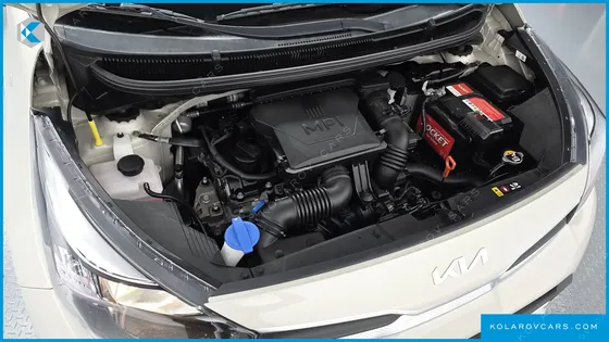 KIA MORNING (PICANTO) STANDARD