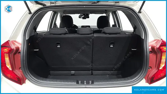 KIA MORNING (PICANTO) STANDARD