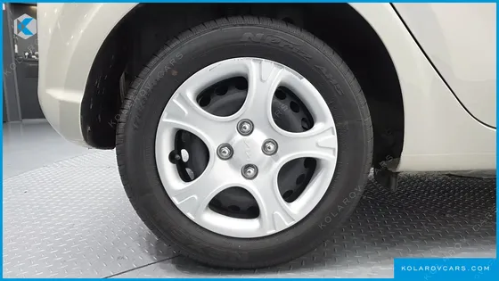 KIA MORNING (PICANTO) STANDARD