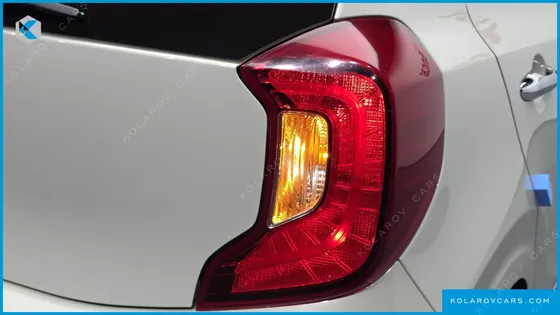 KIA MORNING (PICANTO) STANDARD