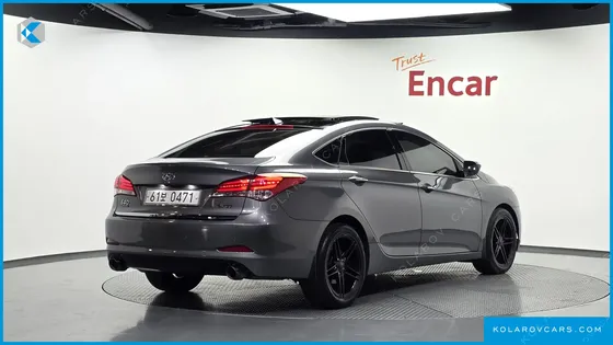 HYUNDAI I40 1.7 VGT