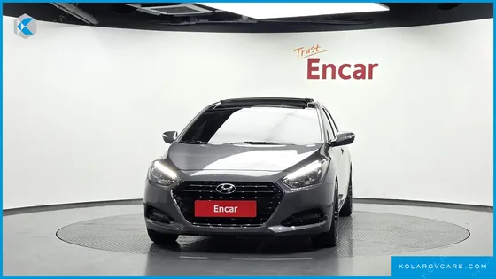 HYUNDAI I40 1.7 VGT