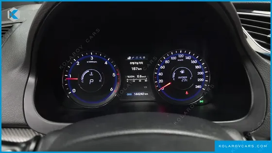 HYUNDAI I40 1.7 VGT