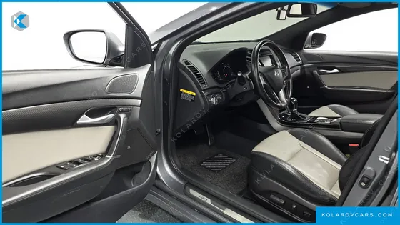 HYUNDAI I40 1.7 VGT