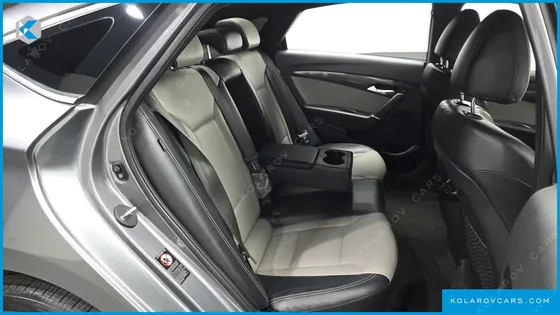 HYUNDAI I40 1.7 VGT
