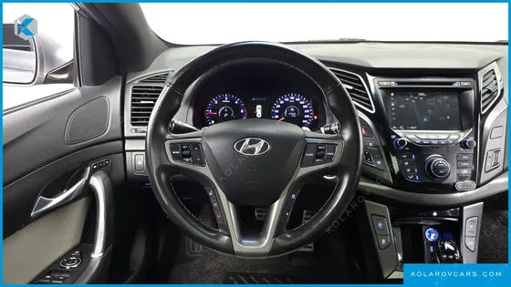 HYUNDAI I40 1.7 VGT