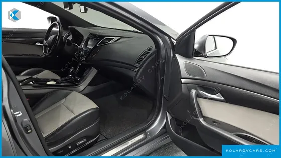 HYUNDAI I40 1.7 VGT