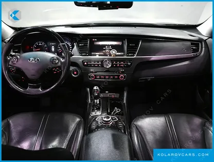 KIA K9 3.3 GDI EXECUTIVE