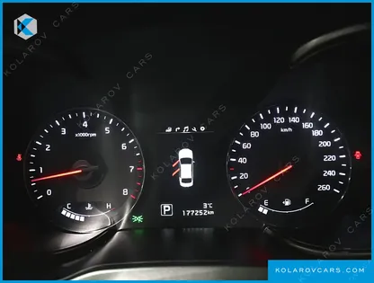 KIA K9 3.3 GDI EXECUTIVE