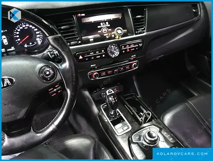 KIA K9 3.3 GDI EXECUTIVE
