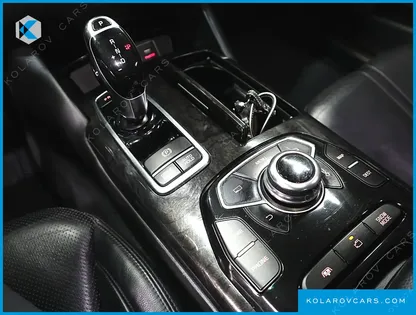 KIA K9 3.3 GDI EXECUTIVE