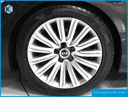 KIA K9 3.3 GDI EXECUTIVE