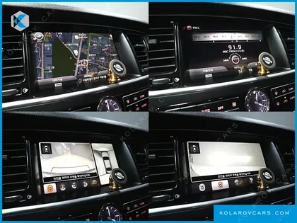 KIA K9 3.3 GDI EXECUTIVE