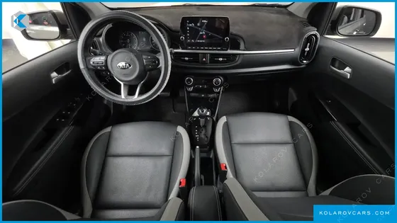 KIA MORNING (PICANTO) SIGNATURE