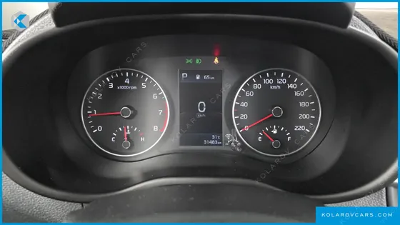 KIA MORNING (PICANTO) SIGNATURE