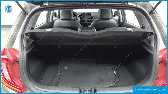 KIA MORNING (PICANTO) SIGNATURE