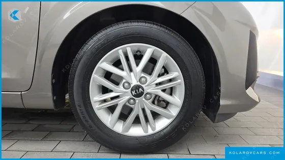 KIA MORNING (PICANTO) SIGNATURE