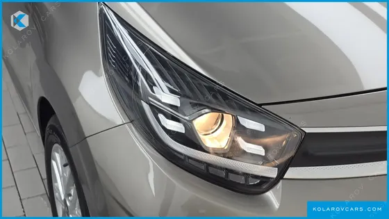 KIA MORNING (PICANTO) SIGNATURE
