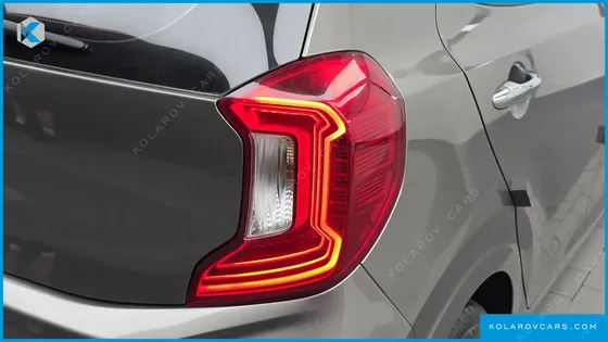 KIA MORNING (PICANTO) SIGNATURE
