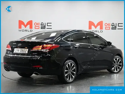 HYUNDAI I40 1.7 VGT