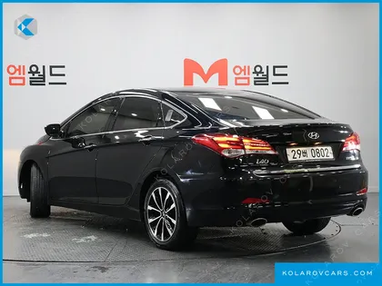 HYUNDAI I40 1.7 VGT
