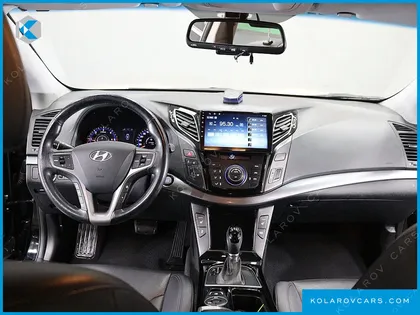HYUNDAI I40 1.7 VGT