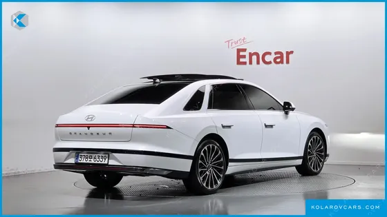 HYUNDAI GRANDEUR CALLIGRAPHY