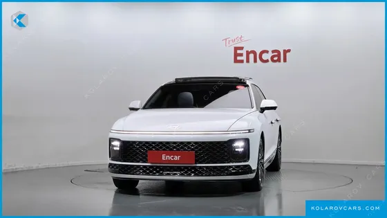 HYUNDAI GRANDEUR CALLIGRAPHY