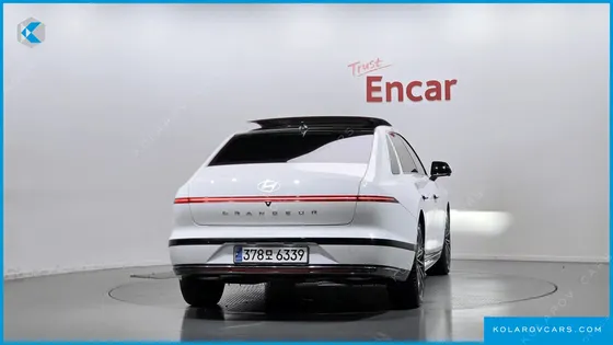 HYUNDAI GRANDEUR CALLIGRAPHY