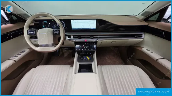 HYUNDAI GRANDEUR CALLIGRAPHY