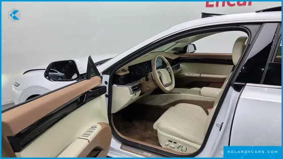 HYUNDAI GRANDEUR CALLIGRAPHY