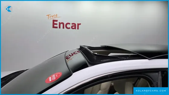 HYUNDAI GRANDEUR CALLIGRAPHY