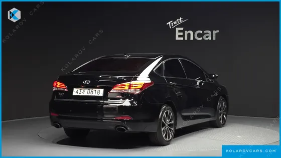 HYUNDAI I40 2.0 GDI