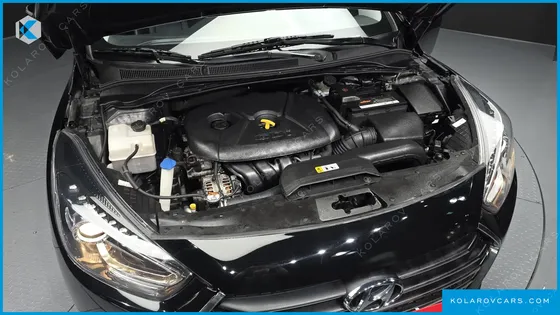 HYUNDAI I40 2.0 GDI