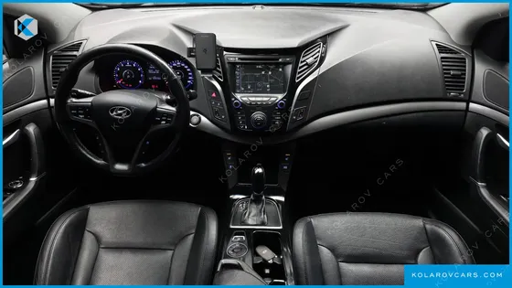 HYUNDAI I40 2.0 GDI