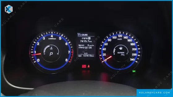 HYUNDAI I40 2.0 GDI