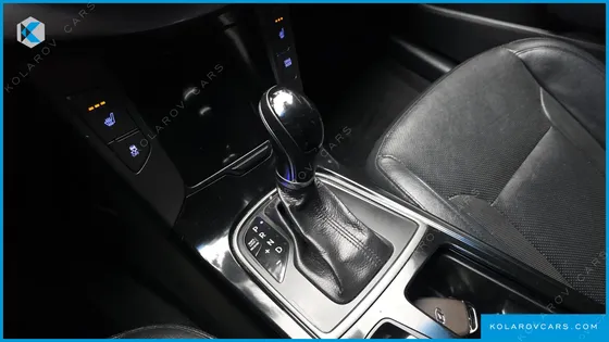 HYUNDAI I40 2.0 GDI