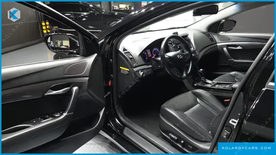 HYUNDAI I40 2.0 GDI