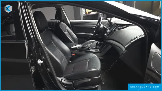 HYUNDAI I40 2.0 GDI