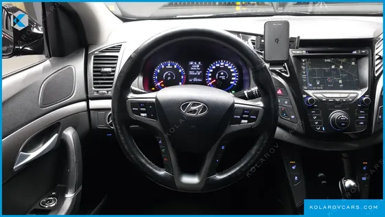 HYUNDAI I40 2.0 GDI