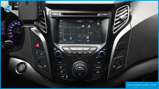HYUNDAI I40 2.0 GDI