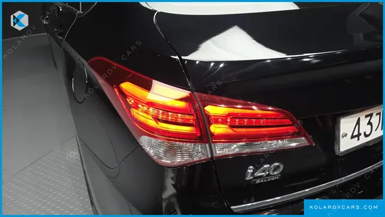 HYUNDAI I40 2.0 GDI