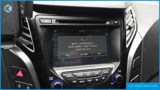 HYUNDAI I40 2.0 GDI