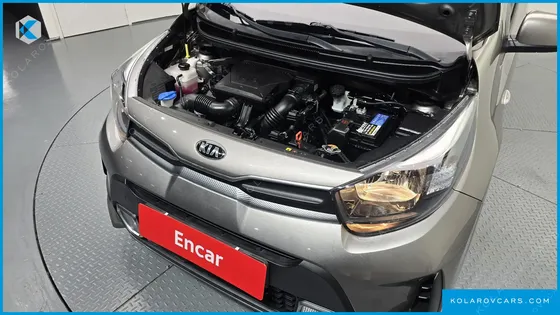 KIA MORNING (PICANTO) PRESTIGE