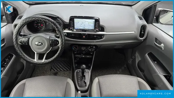 KIA MORNING (PICANTO) PRESTIGE
