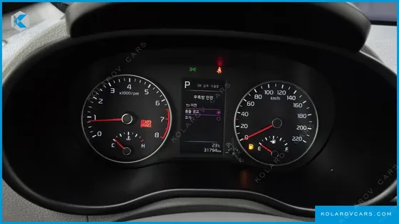 KIA MORNING (PICANTO) PRESTIGE