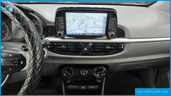 KIA MORNING (PICANTO) PRESTIGE