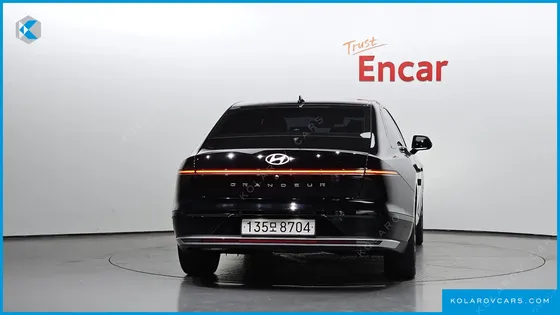 HYUNDAI GRANDEUR PREMIUM